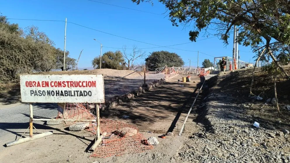La Municipalidad de Salta avanza con el plan de recuperación de calles: estas son las obras realizadas
