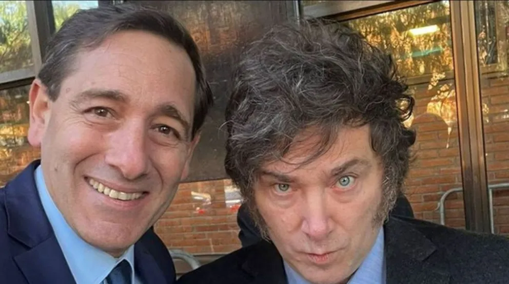 El Gobierno despidió a Julio Garro por pedir que Lionel Messi se disculpe públicamente con Francia