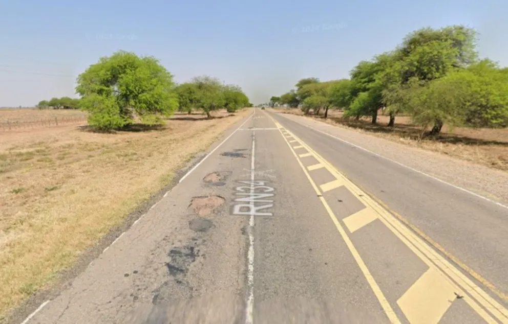 Nuevo proyecto: concejales le piden con urgencia al Gobierno Nacional obras para la Ruta 34