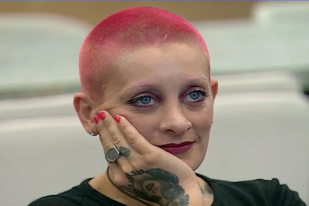 Así es el extraño ritual que utiliza Furia ex de Gran Hermano para atraer la buena salud