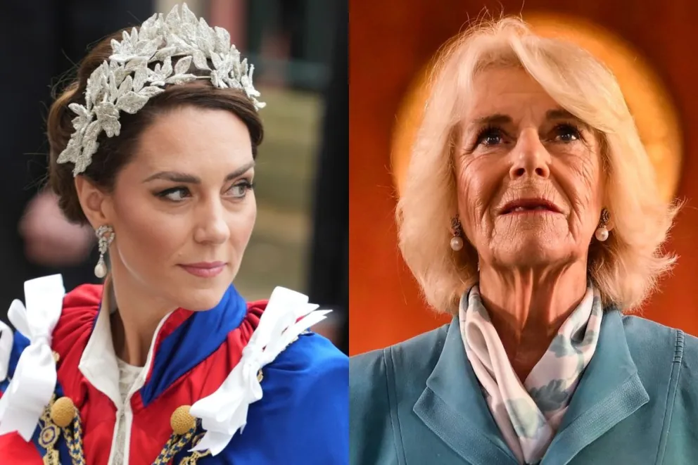 Camila Parker fue la culpable, la razón por la que Kate Middleton no la perdona
