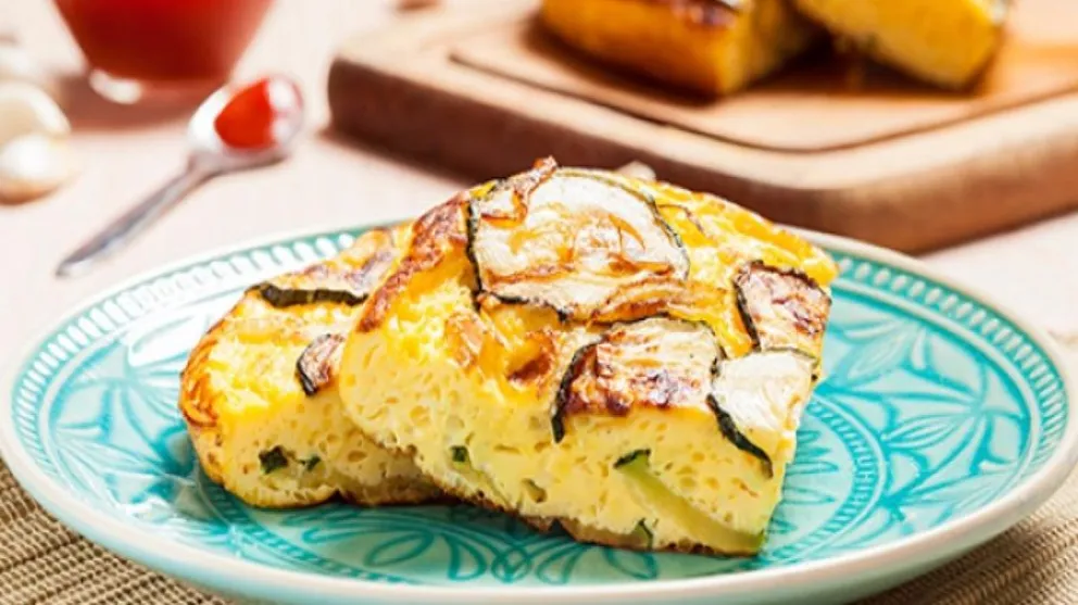 receta-tortilla de zucchini