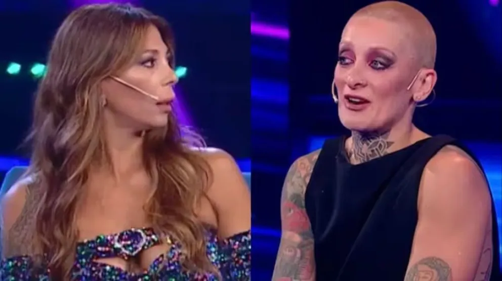 Furia Scaglione-Telefe