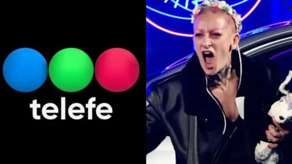 Estos son los verdaderos motivos detrás de la salida de Furia Scaglione de Telefe: no la aguantan más