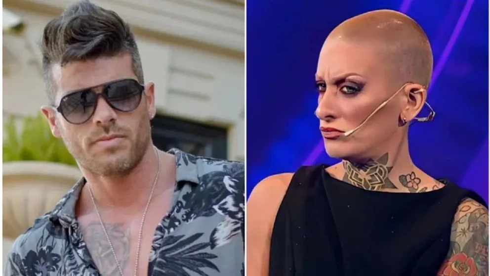 Otro aliado la abandona: las fuertes palabras de Cristian U contra Furia Scaglione tras su salida de Telefe