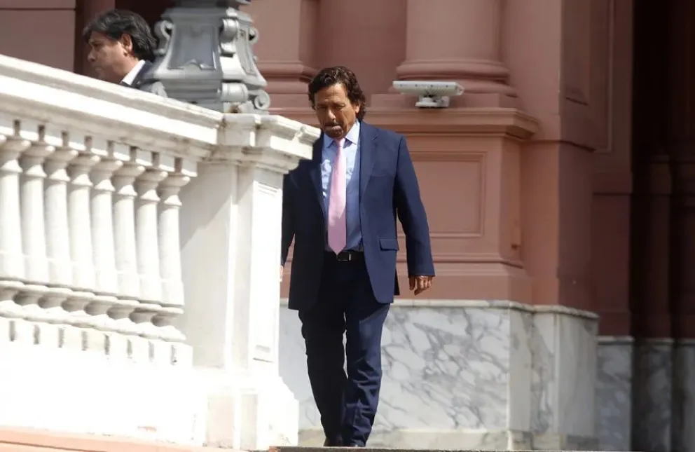 Gustavo Sáenz refuerza su posición frente al Gobierno nacional y asegura proyectos esenciales para Salta