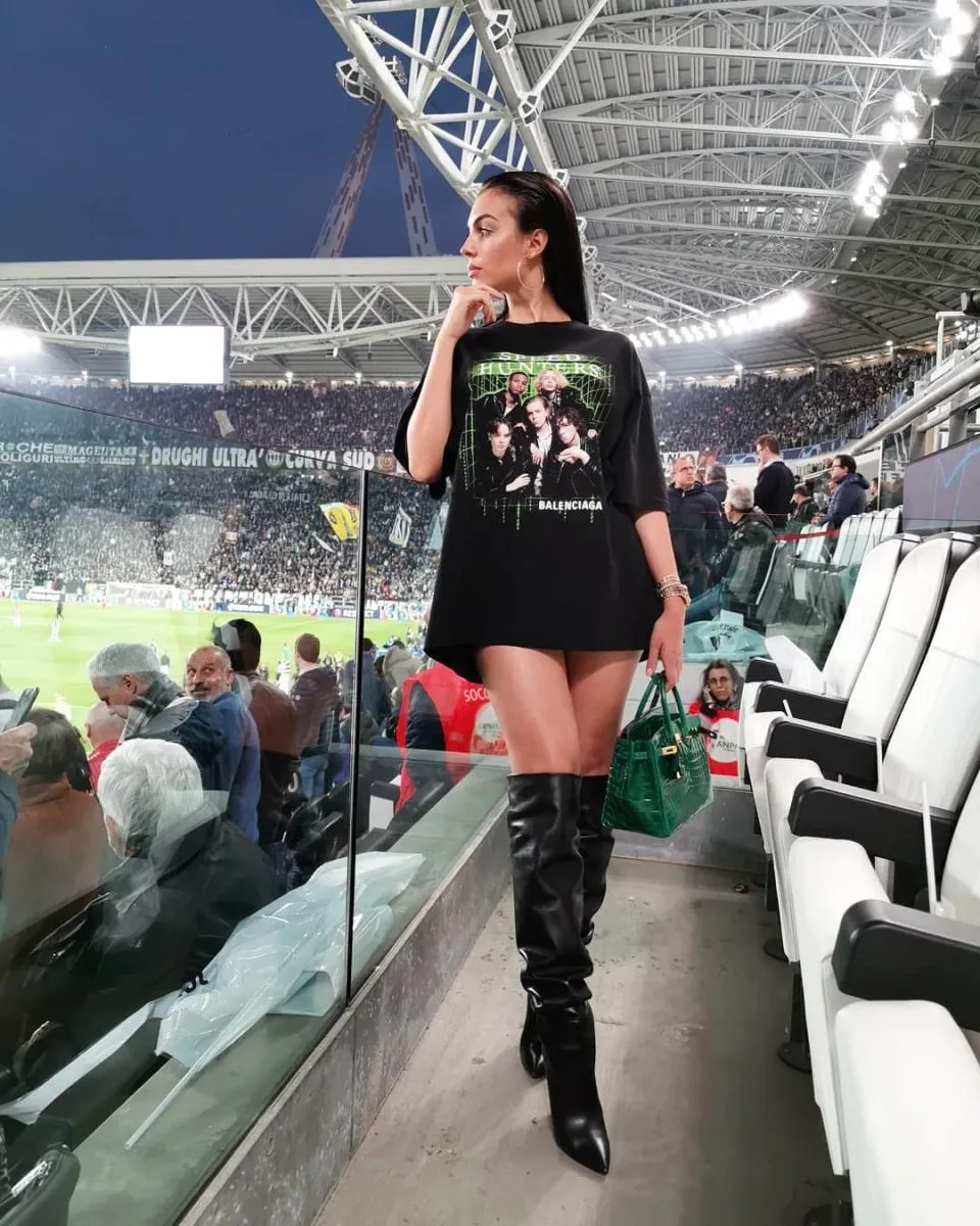 GEORGINA RODRIGUEZ