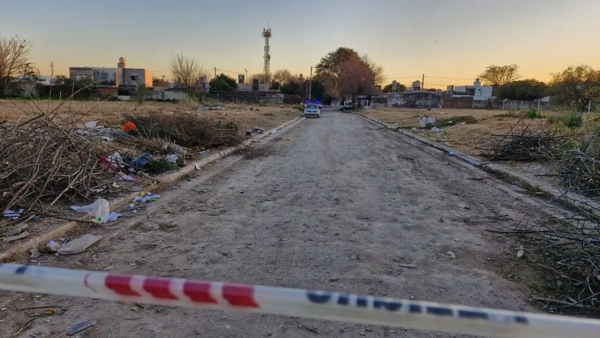 joven asesinada en C&oacute;rdoba
