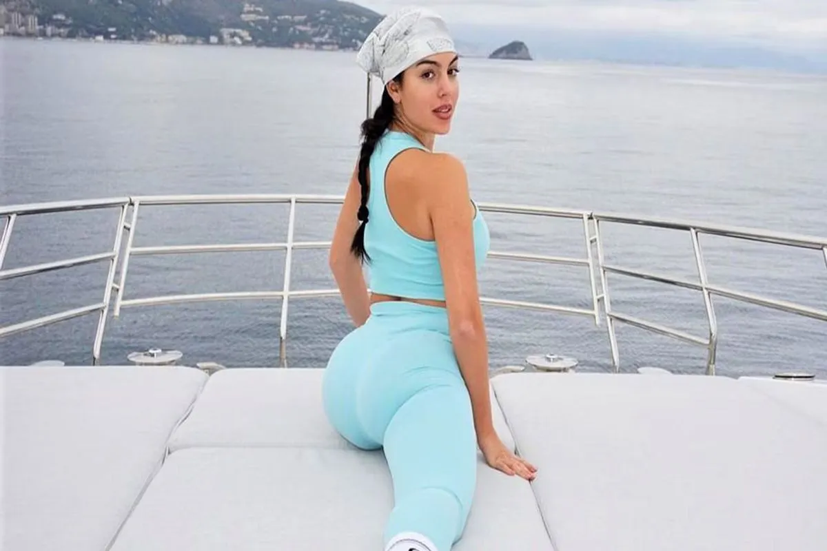 GEORGINA RODRIGUEZ