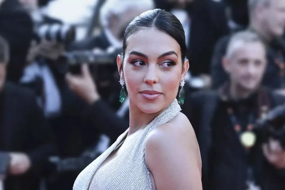 Georgina Rodríguez deslumbra con sus extravagancias vacacionales, todo lo que exige
