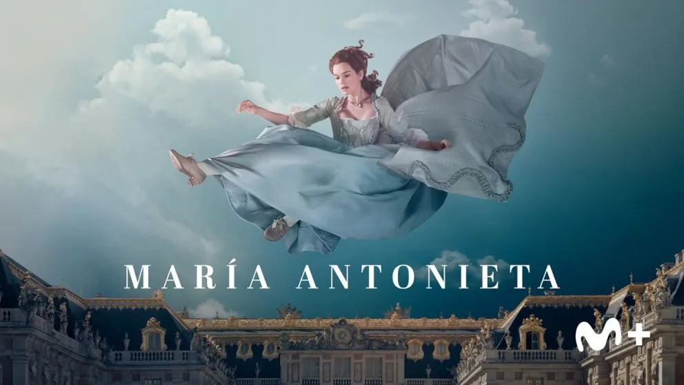 Si te gustó Bridgerton no puedes perderte "María Antonieta": la nueva serie de época que Movistar+ tiene para vos