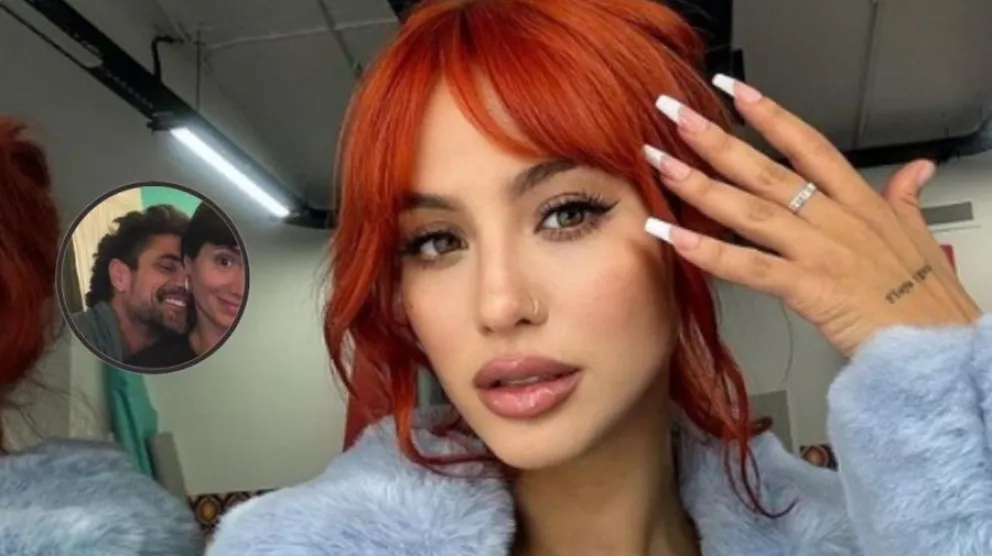 Flor Vigna-Luciano Castro