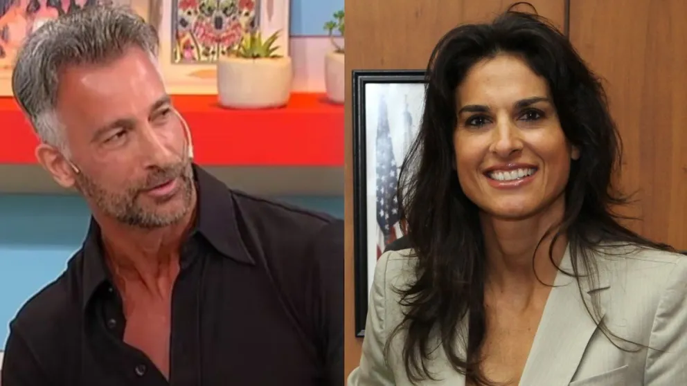 Osvaldo Sabatini rompe el silencio acerca de la ausencia de Gabriela a la boda de Oriana y Dybala