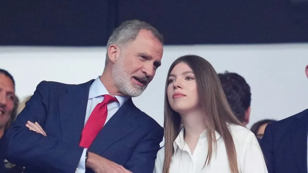 infanta Sof&iacute;a