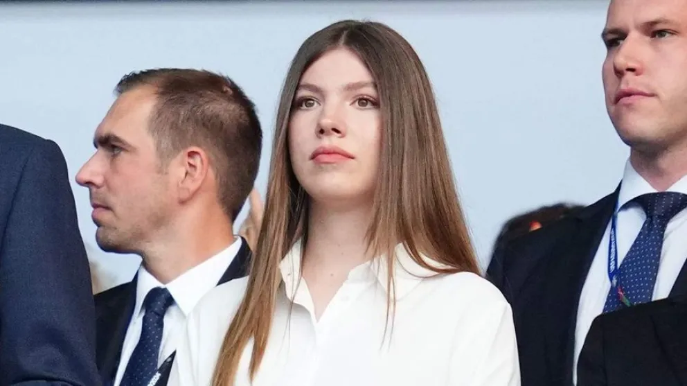 infanta Sof&iacute;a