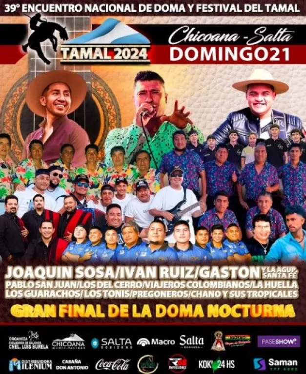 Festival SALTA
