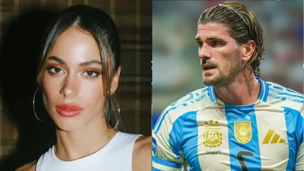 Así se preparó Tini Stoessel para su reencuentro con Rodrigo de Paul en la boda de Oriana y Dybala: lo dijo todo