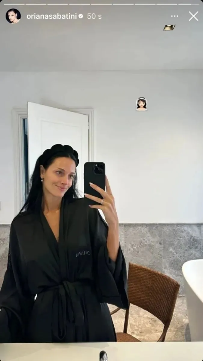 Oriana Sabatini-Paulo Dybala