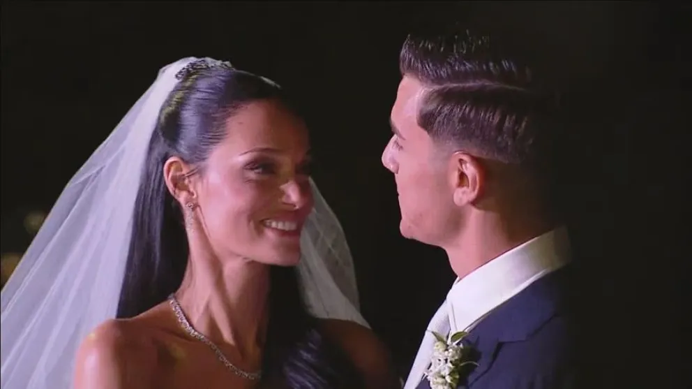 Oriana Sabatini-Paulo Dybala