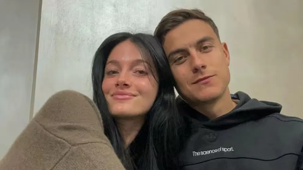 El primer vistazo de la boda de Oriana Sabatini y Paulo Dybala: un post de Instagram que encantó a todos 