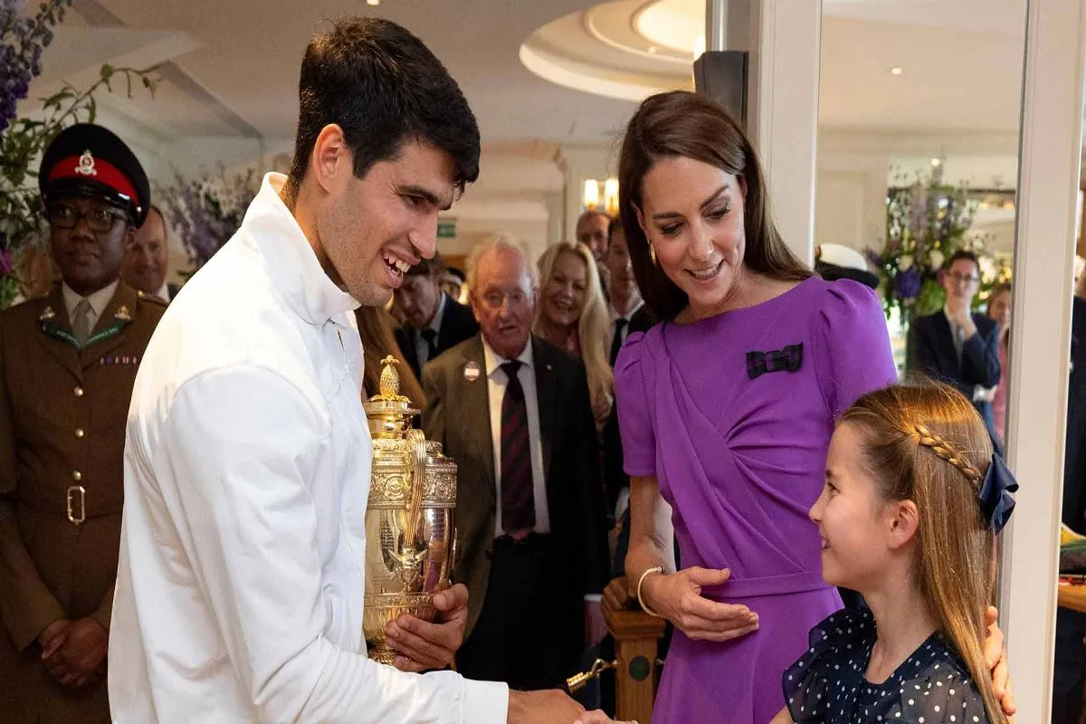 KATE MIDDLETON