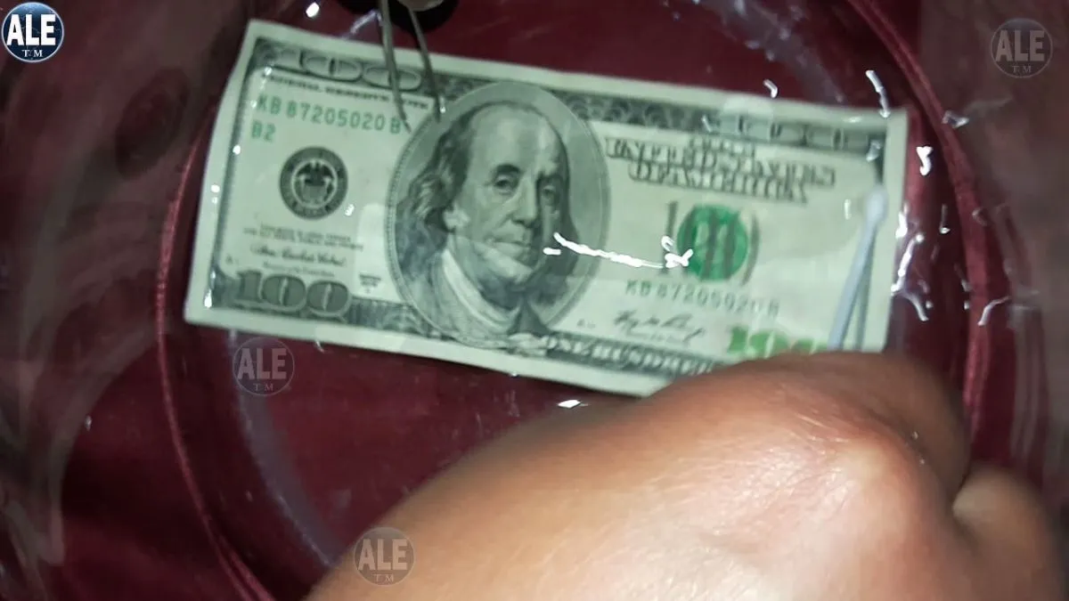 TRUCO D&Oacute;LAR