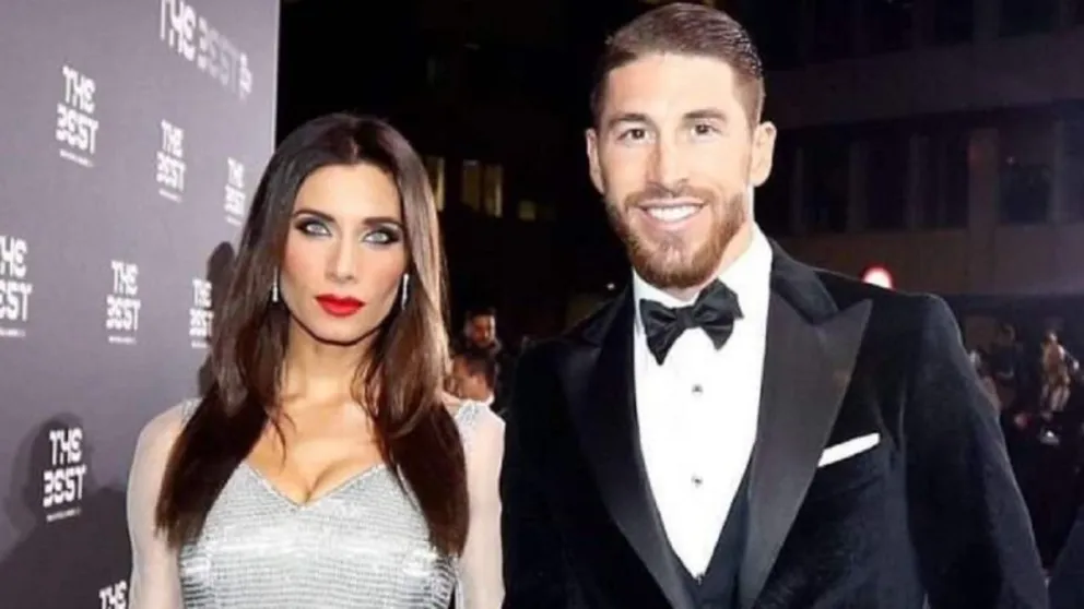 Pilar Rubio se pronuncia sobre la separación de Sergio Ramos: "es el precio que hay que pagar"