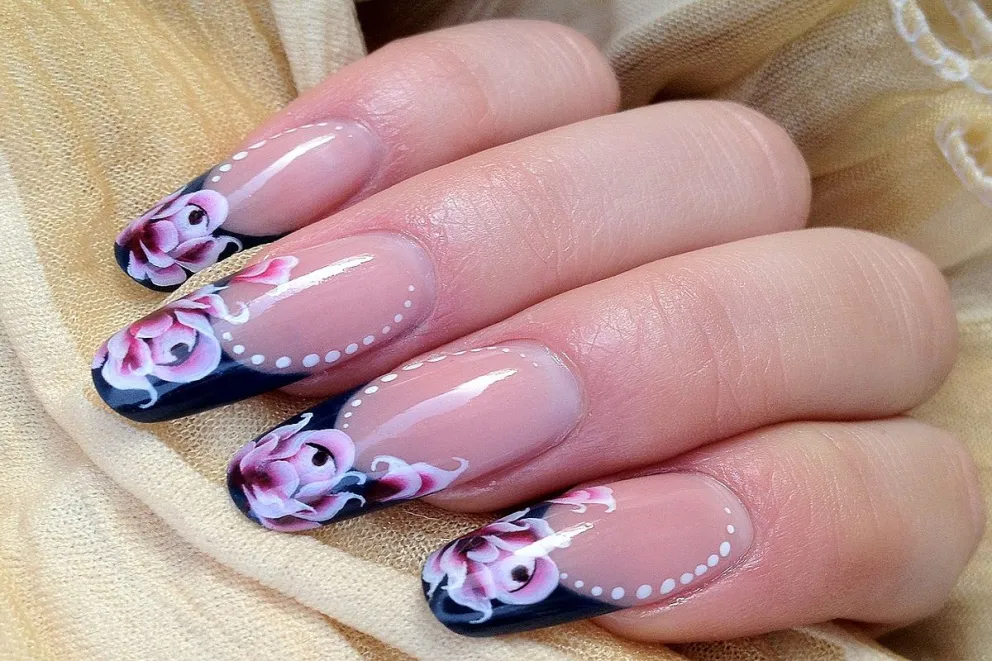 Farmer's Market Nail Art: cuando la naturaleza inspira tu manicura