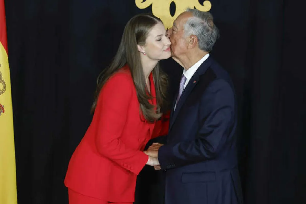 PRINCESA LEONOR