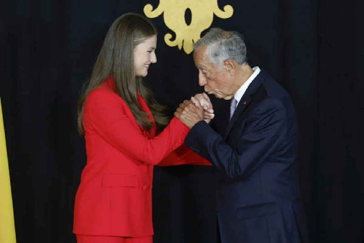 PRINCESA LEONOR