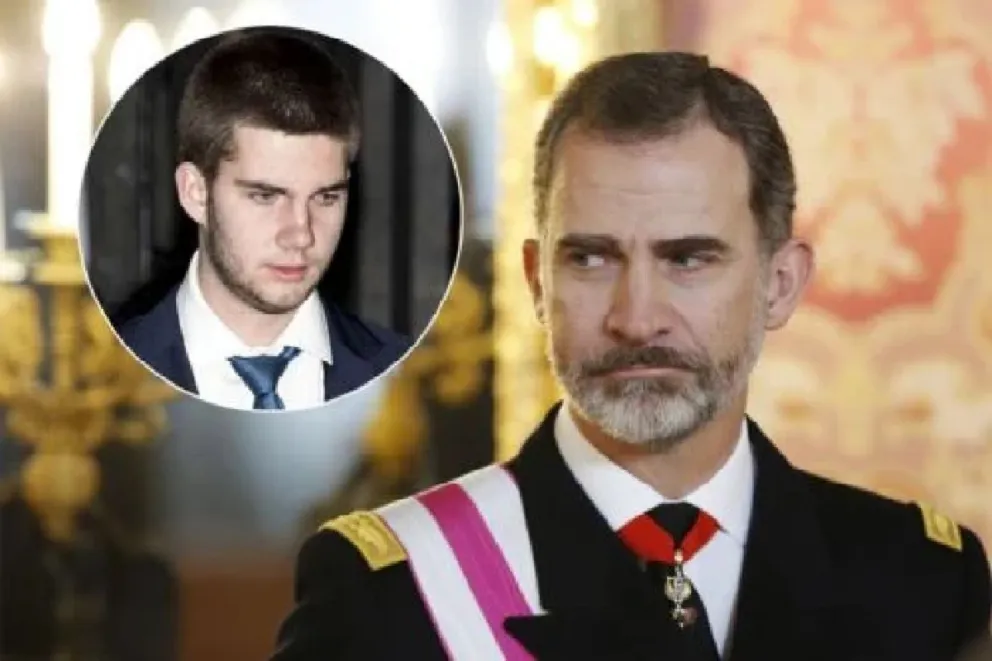 Juan Urdangarin desobedece al rey Felipe, no la quiere a su lado