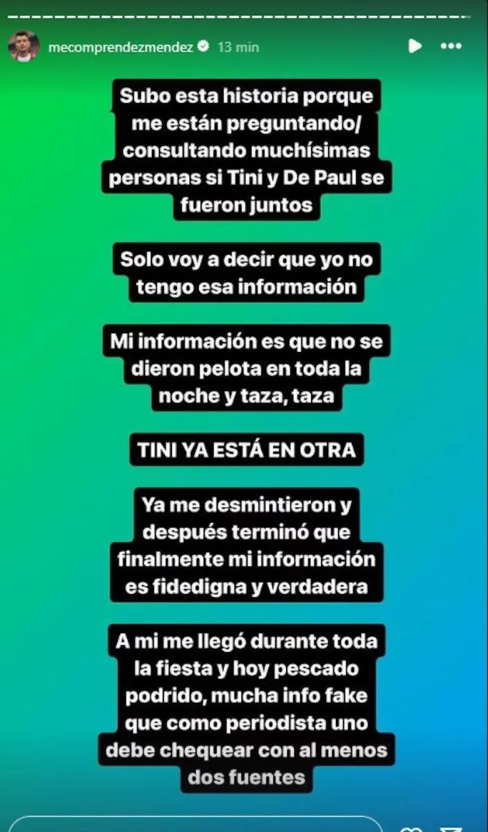 Rodrigo de Paul-Tini Stoessel