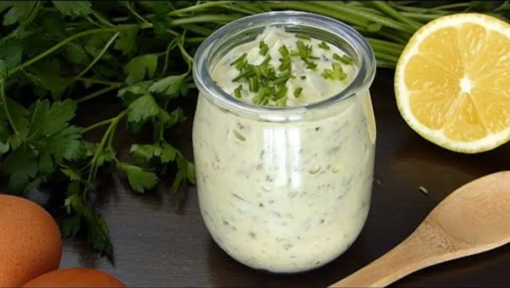 salsa t&aacute;rtara-recetas