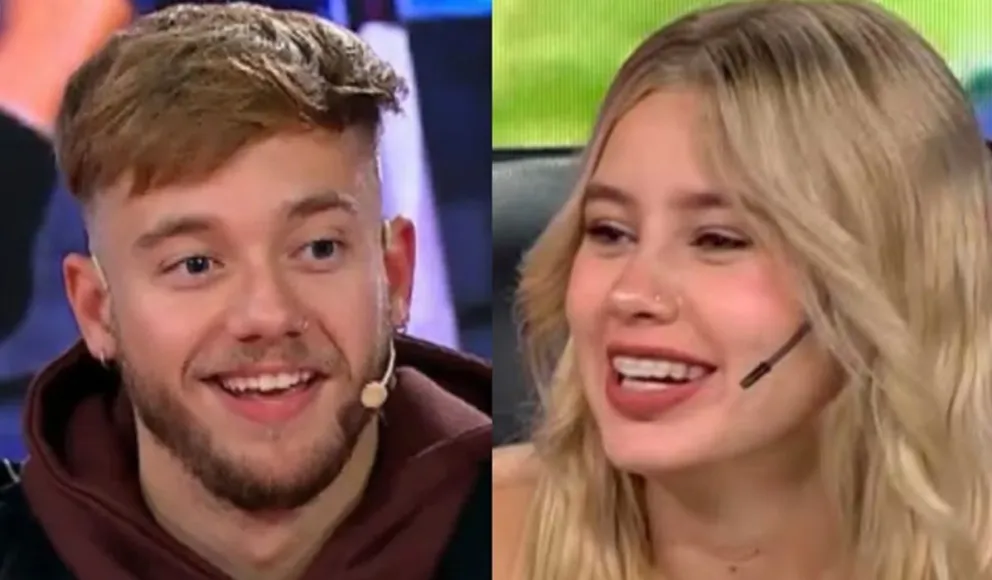 Coti Romero y Nacho Castañares dieron el gran paso: un tierno momento inolvidable