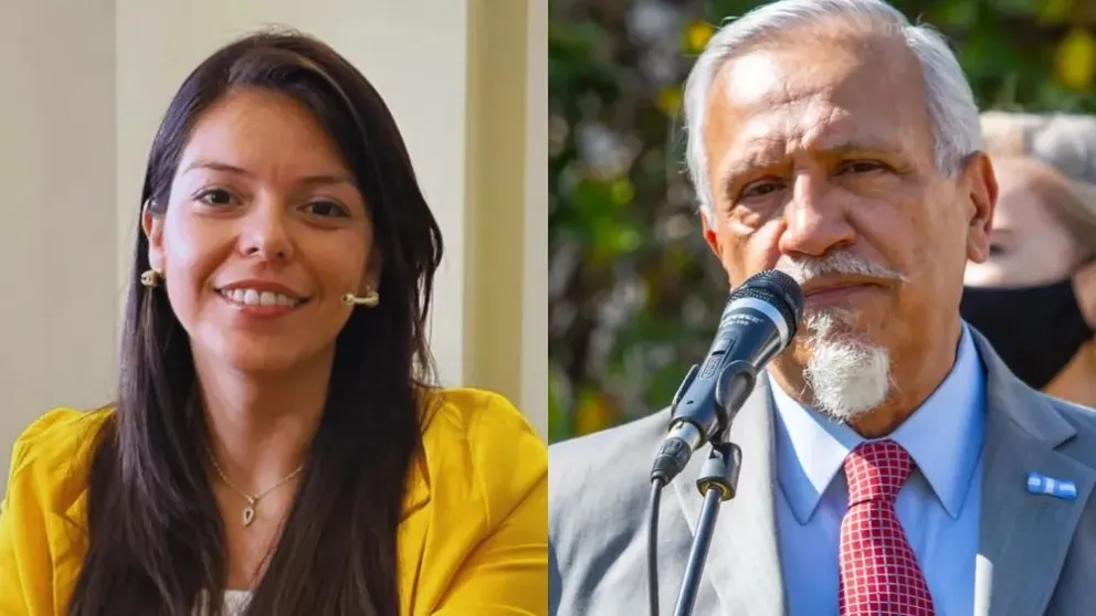 Confusiones y pisadas dentro de La Libertad Avanza en Salta: ¿se viene la fórmula Orozco-Romero?