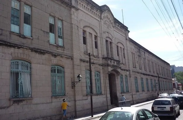 jardín de infantes