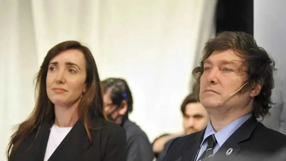 |URGENTE| Estalló el escándalo en el Gobierno Nacional: Victoria Villarruel fue eliminada del organigrama oficial