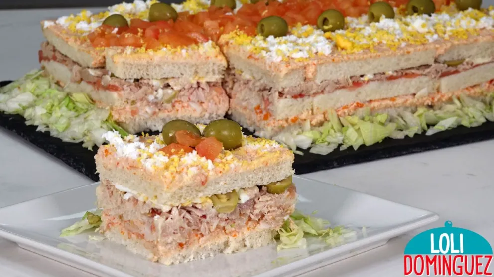 Te decimos cómo hacer un delicioso y fresco, pastel frío de atún, la alternativa perfecta para las cenas de verano