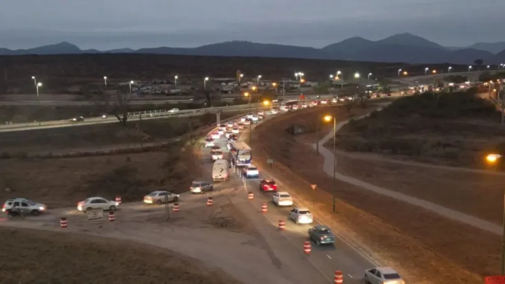 Rutas en Salta hoy: precaución y restricciones para este sábado 24 de mayo en toda la provincia