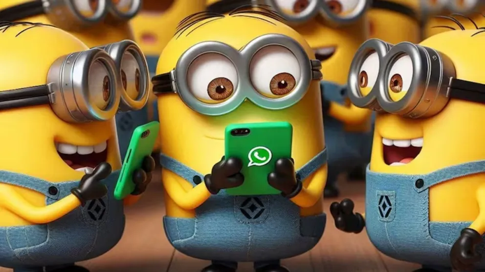 Personalizá tu WhatsApp con el divertido "Modo Minion": descubrí cómo activarlo paso a paso