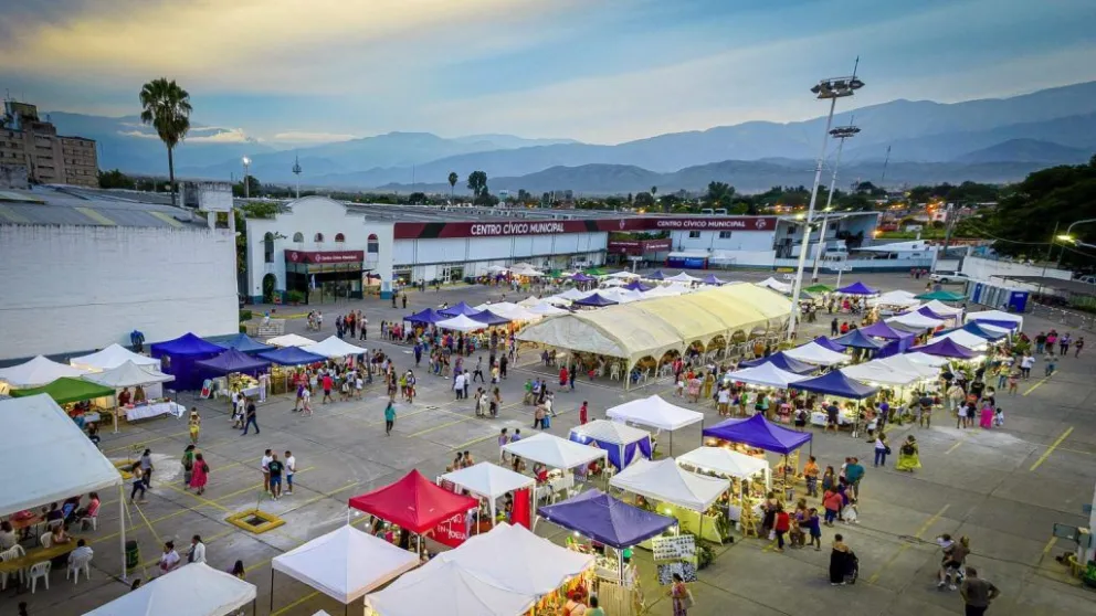 Con más de 200 emprendedores, la Municipalidad de Salta realizará la primera Feria Gastronómica en el CCM