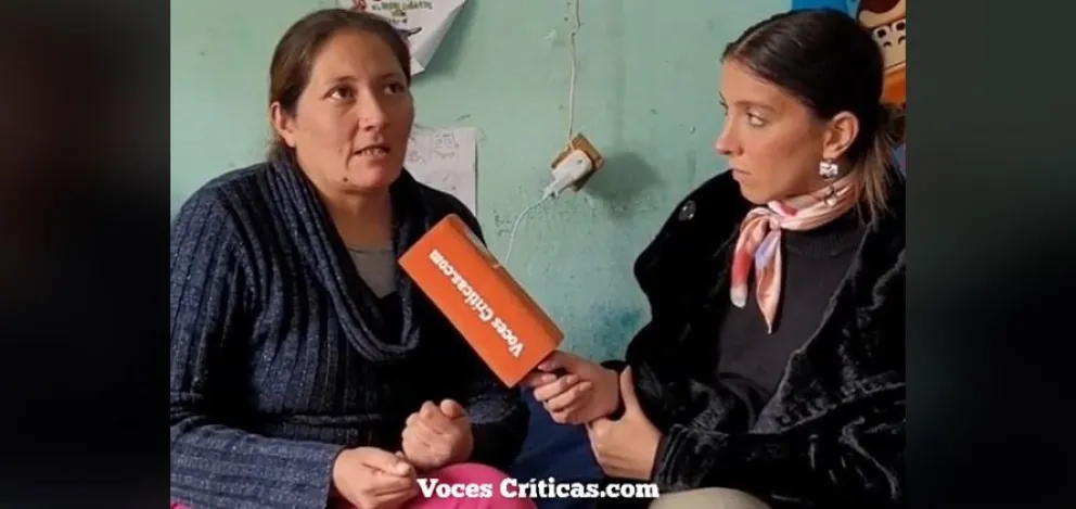 Un ejemplo de lucha: tras vivir en la adicción y ser víctima de abusos, Andrea pudo reconstruirse y buscar una vida mejor