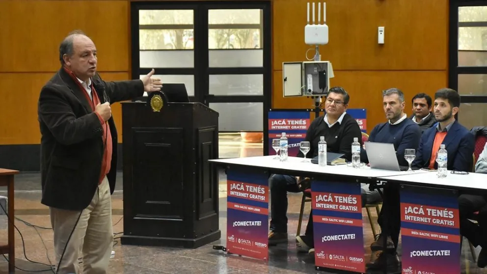 Wifi Libre: 180 plazas de la provincia contarán con acceso gratuito a Internet