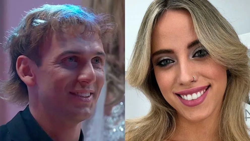 Bautista Mascia de Gran Hermano sorprendió a Denisse González con una propuesta en vivo