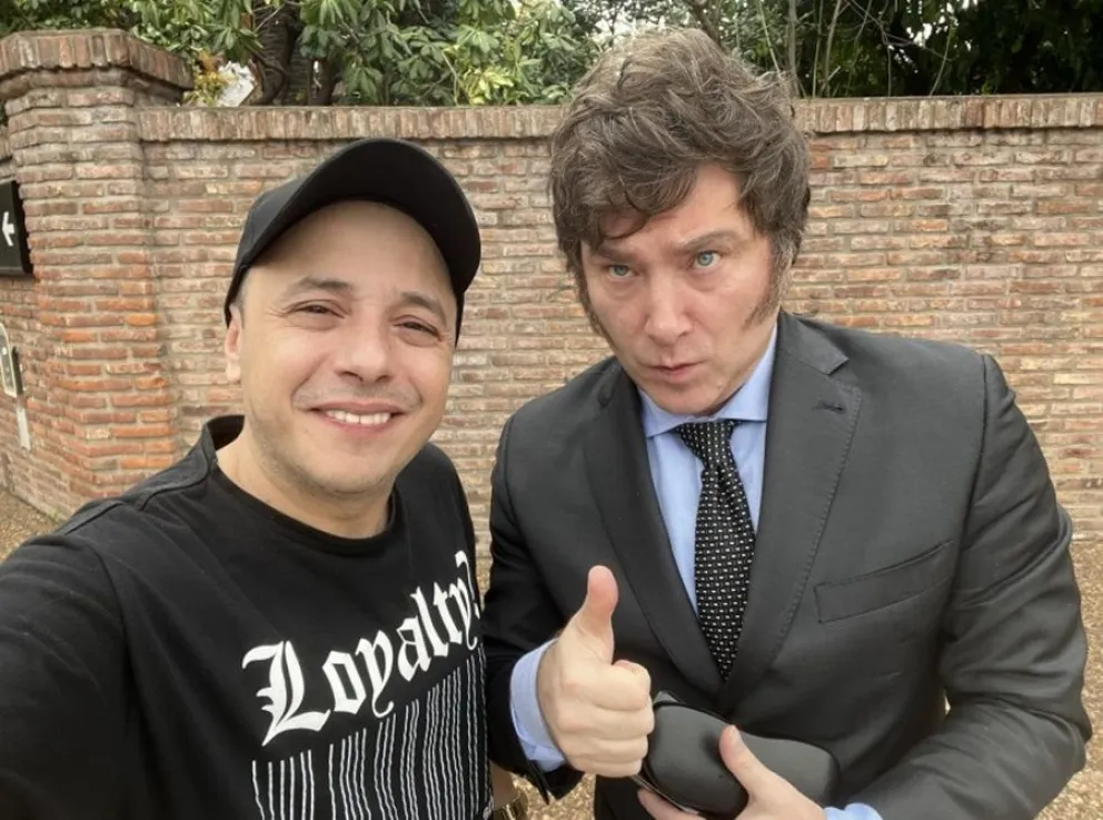 Javier Milei