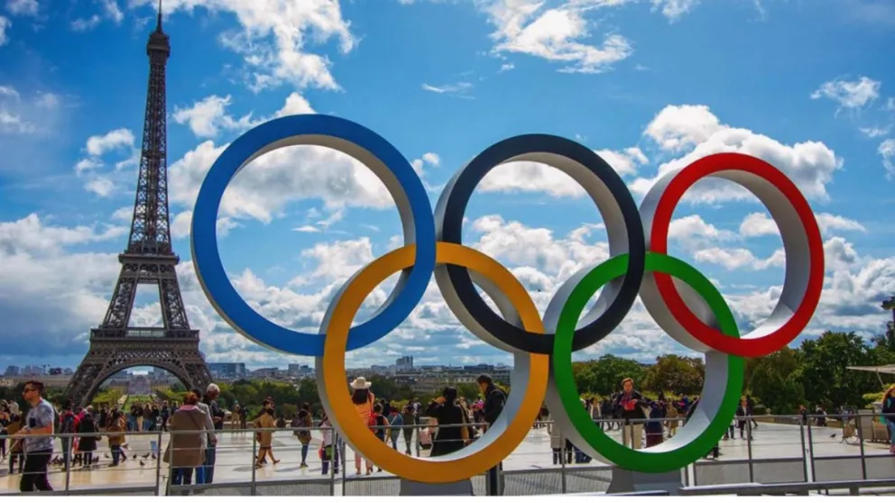París 2024: el cronograma completo de la delegación argentina para los Juegos Olímpicos