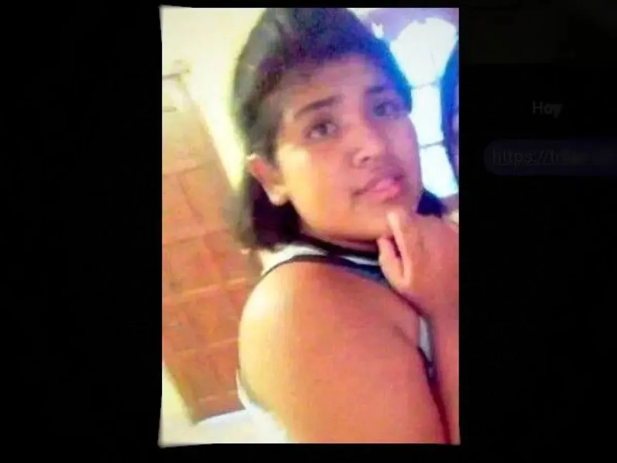 Joven salte&ntilde;a desaparecida 