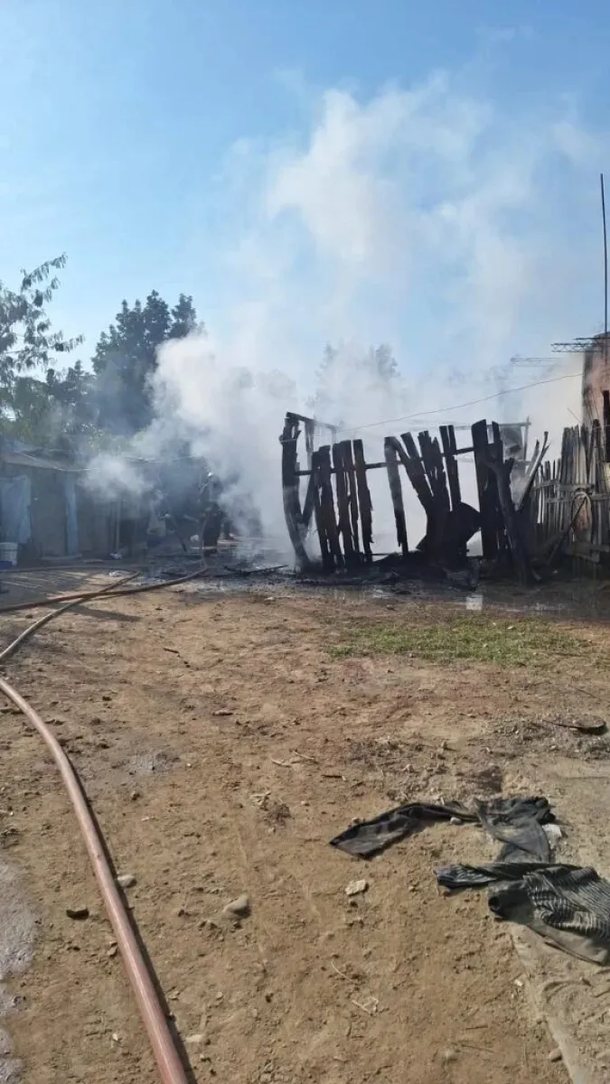 Incendio en Or&aacute;n 