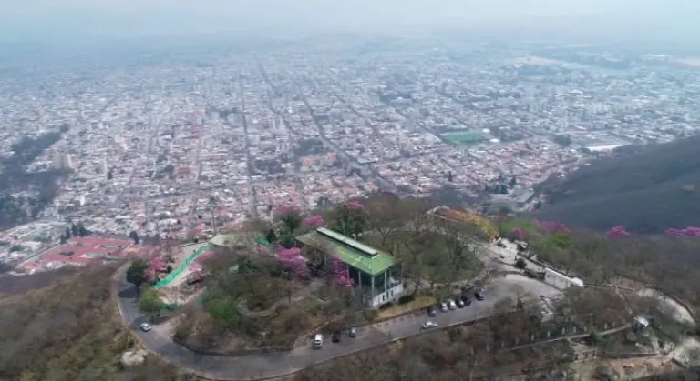 niebla en Salta