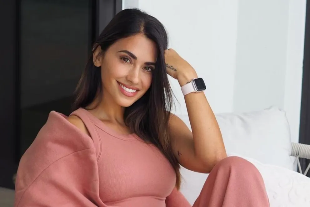 Antonela Roccuzzo y el video que generó controversia en las redes sociales